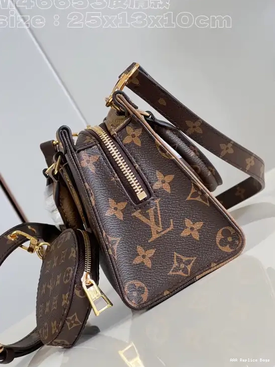 Aaa replica bags East ONTHEGO VUITTON LOUIS West 0611